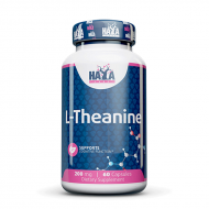 HAYA LABS L-Theanine - 60 caps